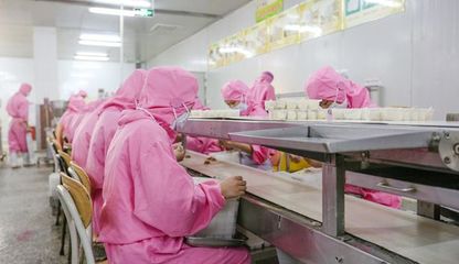 小廝吃貨 打造智慧餐飲供應(yīng)鏈，引領(lǐng)行業(yè)工廠(chǎng)化發(fā)展大勢(shì)