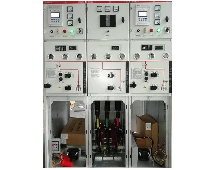 固體絕緣環(huán)網(wǎng)柜與高壓隔離柜 配電開關控制設備的關鍵型號與技術解析