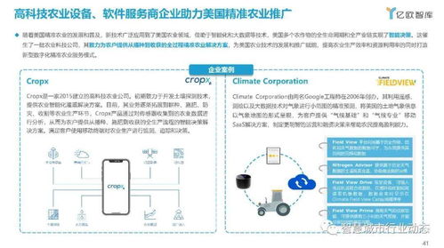 農業生產數字化轉型路徑 趨勢及國外成功經驗